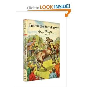    Fun for the Secret Seven (9780340034057) Enid Blyton Books