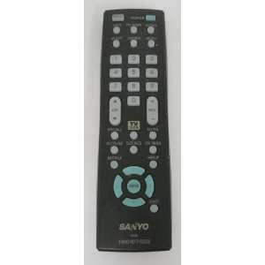  Sanyo GXBL Remote Control Electronics