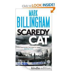 Scaredy Cat (Tom Thorne Novels): Mark Billingham:  Kindle 