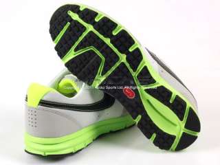 Nike Lunarfly+ Neutral Grey / Black Volt Running Mens 396048 001 