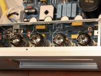 YAQIN VK2100 Integrated Valve Tube Power Amplifier amp PUS  