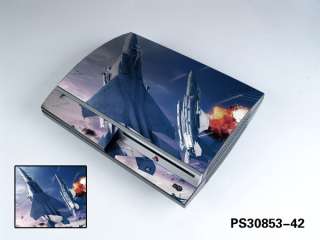   Skin Cover Protector For Sony PS3 Fat Old PS3 Game Console  