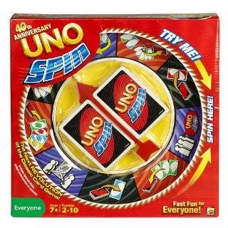  UNO Spin Toys & Games