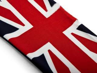 UNION JACK BRITISH UK ENGLAND Flag Tights Leggings Pants One Size 