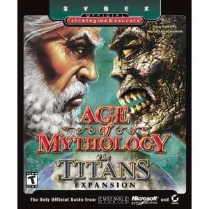  Age of Mythology The Titans Expansion Sybex Official 