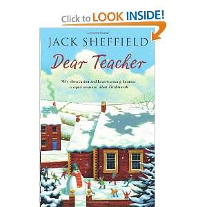 Dear Teacher Jack Sheffield 9780552157735  Books