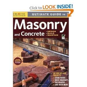  Ultimate Guide: Masonry & Concrete, 3rd edition: Design 