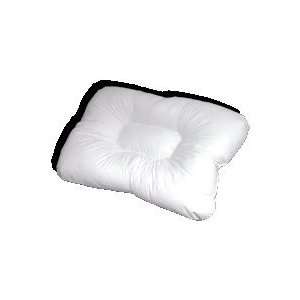 Stress Ease Support Pillow, White, 17 X 22