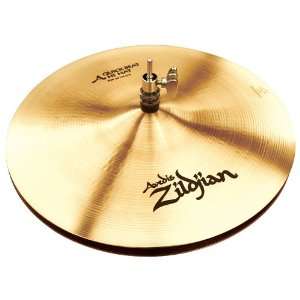  Zildjian A Series 14 Inch Quick Beat Hi Hat Cymbals Pair 