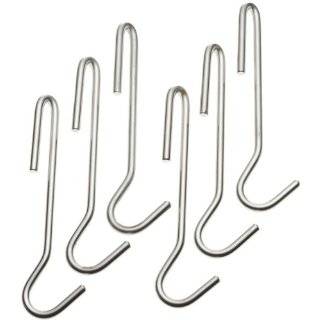 pack of Large S hooks 12cm. For hanging Saucpans Kitchen utensils 