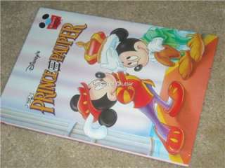 Disneys Wonderful World of Reading Hardcover Books  
