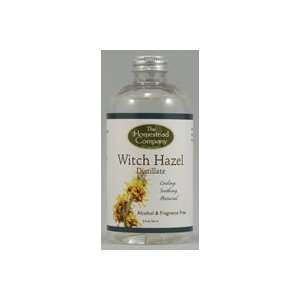 The Homestead Company   Witch Hazel Distillate Alcohol & Fragrance 