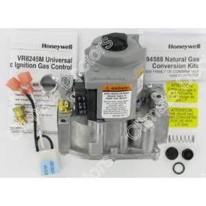 Honeywell VR8245M2530 Dual Intermittent Pilot Gas Valve  