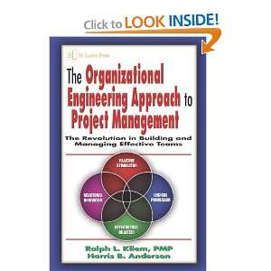  The Organizational Engineering Approach to Project Management 