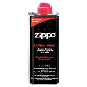  Zippo Lighter Fluid (24 pack of 4oz): Sports & Outdoors