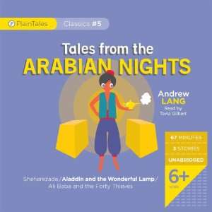  Tales from the Arabian Nights (PlainTales Classics 
