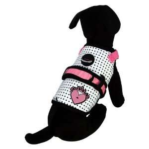  Avant Garde Dog Harness Size: Small, Style: Couture 