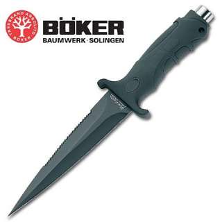 Boker Magnum Underdog Dagger Knife Tactical Knives  