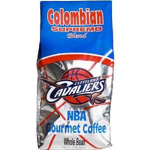  Coffee Cleveland Cavaliers Regular Whole Bean Gourmet Coffee   2 Pack