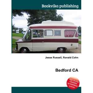  Bedford CA Ronald Cohn Jesse Russell Books