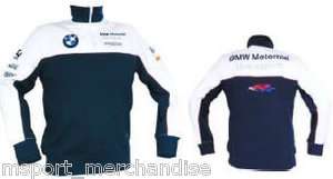 BMW Motorrad Superbike Sweat Shirt Top Lge   Official  