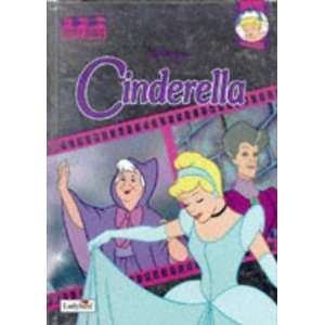  Cinderella (Disney Movie Magic) (9780721476827): Books