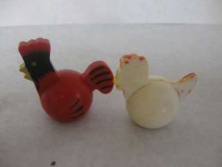 Vintage Fisher Price Little People farm pigs, chickens, dog  