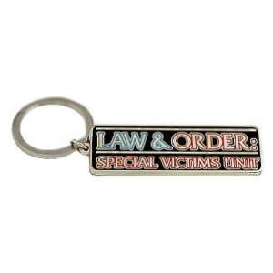  Law & Order SVU Keychain: Everything Else