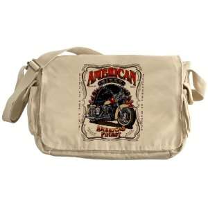  Bag American Biker Americas Finest Born in the USA: Everything Else