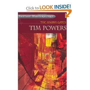  Anubis Gates (9780575077256) Tim Powers Books