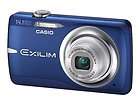 Casio EXILIM ZOOM EX Z550 14.1 MP Digital Camera   Blue