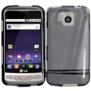   Case Cover for LG Optimus M MS690 Optimus C Cell Phones & Accessories
