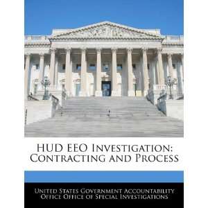  HUD EEO Investigation Contracting and Process 