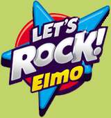  Sesame Street Lets Rock Elmo Guitar Toys & Games