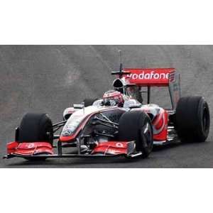  SCX Vodafone McLaren Mercedes Racing Analog Ca SCX64630 