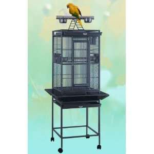  Playtop Parrot Cage for Small Birds 18X18 HQ 80018 Pet 