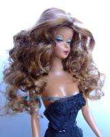 WIG size 4 Hot New Barbie wig Ginger AUBURN/STRAWBRY  