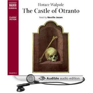  The Castle of Otranto (Audible Audio Edition) Horace 