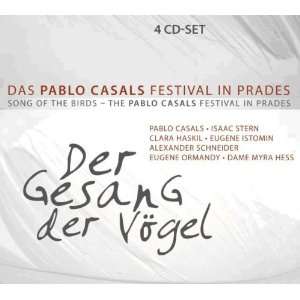  Das Pablo Casals Festival in Prades Pablo Casals Music