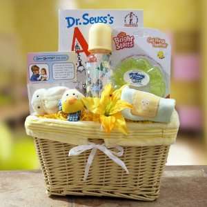 Precious Moments Baby Gift Basket: Grocery & Gourmet Food