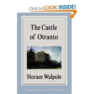The Castle of Otranto  