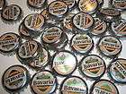 BEER BOTTLE CAPS  500+ Good ASSORTMENT   Dented  SEE MY STORE!!  