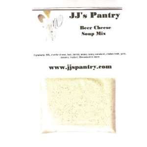 JJs Pantry Beer Cheese Soup Mix (Serves 6)  Grocery 