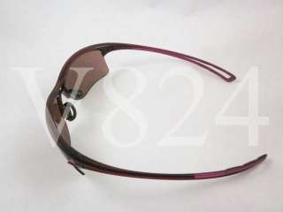 ADIDAS A 404 L LARGE RAYLOR Sunglasses Shiny Pink A404 6052  