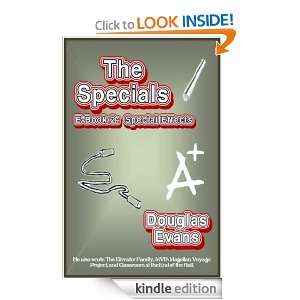The Specials E Book 2 Special Effects Douglas Evans  