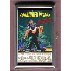  FORBIDDEN PLANET ROBBY THE ROBOT Coin, Mint or Pill Box 