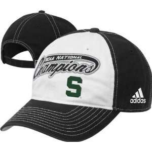   National Champions Lifestyle Adjustable Slouch Hat: Sports & Outdoors