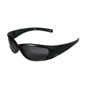  Eye Ride Custom Black/Smoke Glasses: Automotive