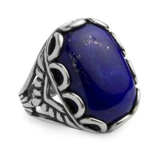  Carolyn Pollack Sterling Silver Jewel Illusions Sodalite 