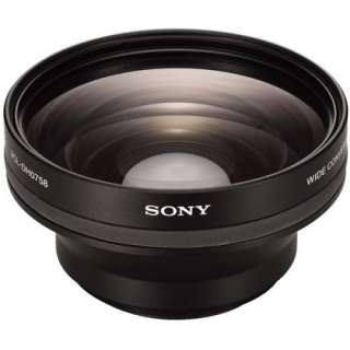  Sony VCL DH0758 Wide Angle Conversion Lens for DSCH1, H2 